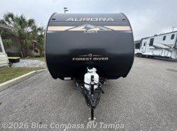 New 2026 Forest River Aurora Light 18BHSX available in Dover, Florida