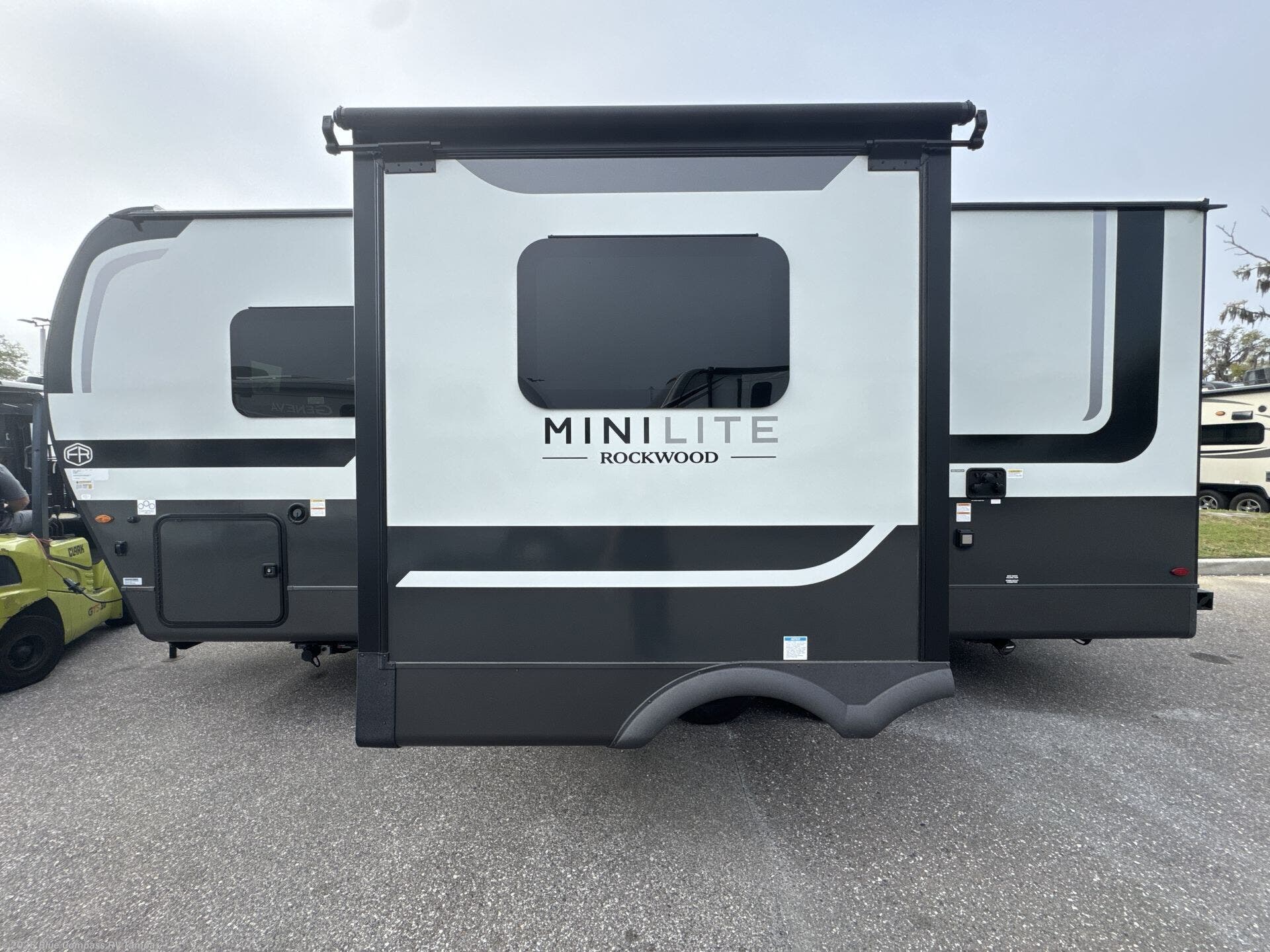 New 2026 Forest River Rockwood Mini Lite 2205S available in Dover, Florida