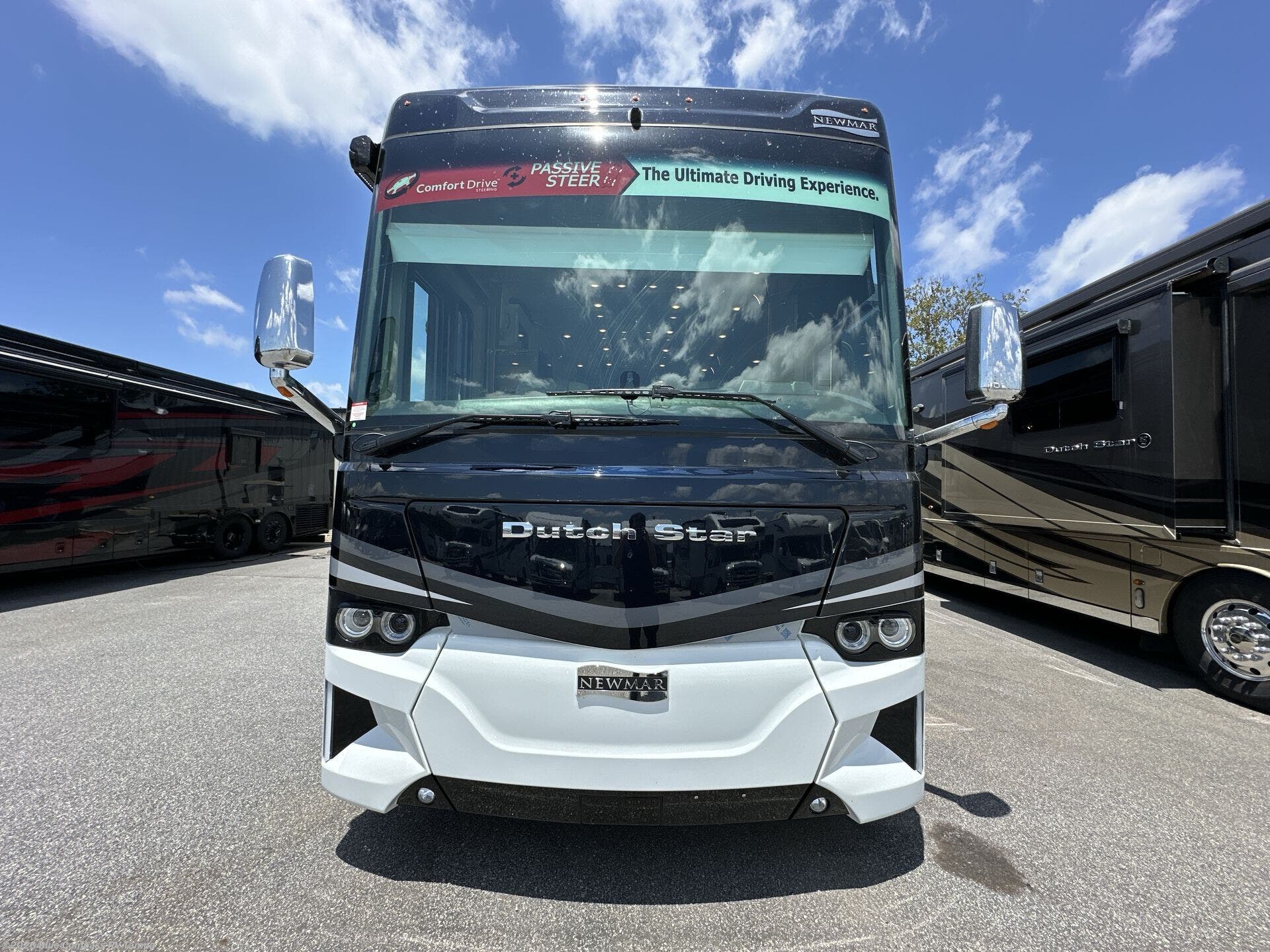 New 2026 Newmar Dutch Star 4340 available in Dover, Florida