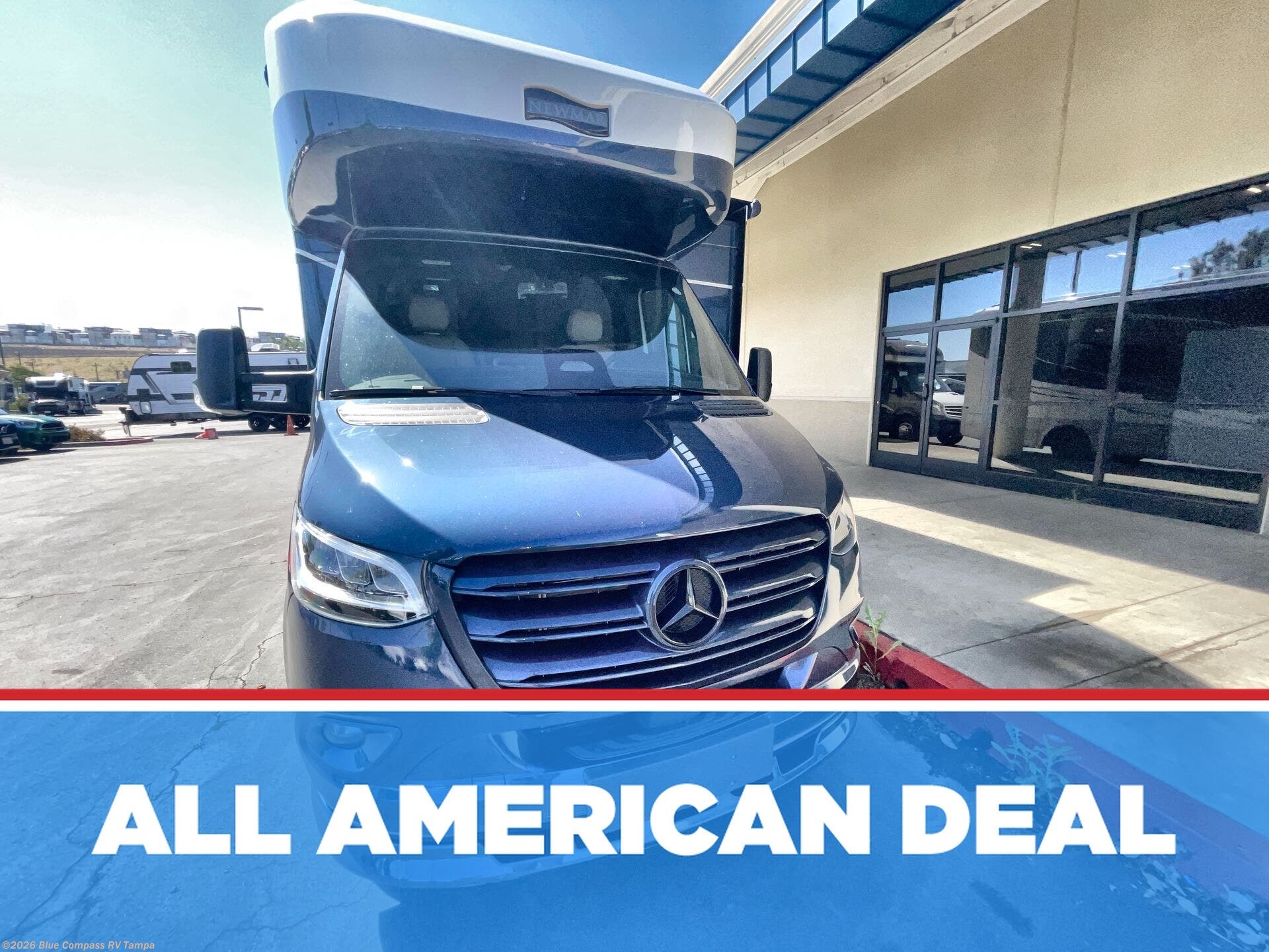 New 2026 Newmar Freedom Aire 2515 available in Dover, Florida