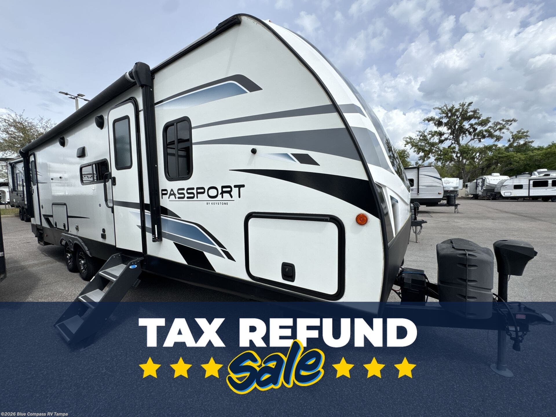 Used 2021 Keystone Passport GT 2951BH available in Dover, Florida