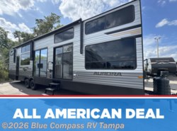 New 2026 Forest River Aurora 42CONDO available in Dover, Florida