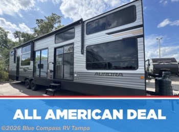 New 2026 Forest River Aurora 42CONDO available in Dover, Florida