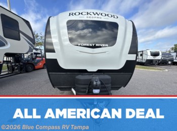 New 2026 Forest River Rockwood Geo Pro G19FD available in Dover, Florida