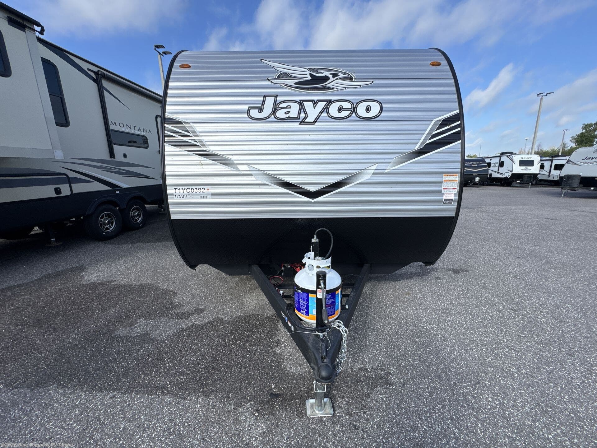 New 2026 Jayco Jay Flight SLX 175BH available in Dover, Florida