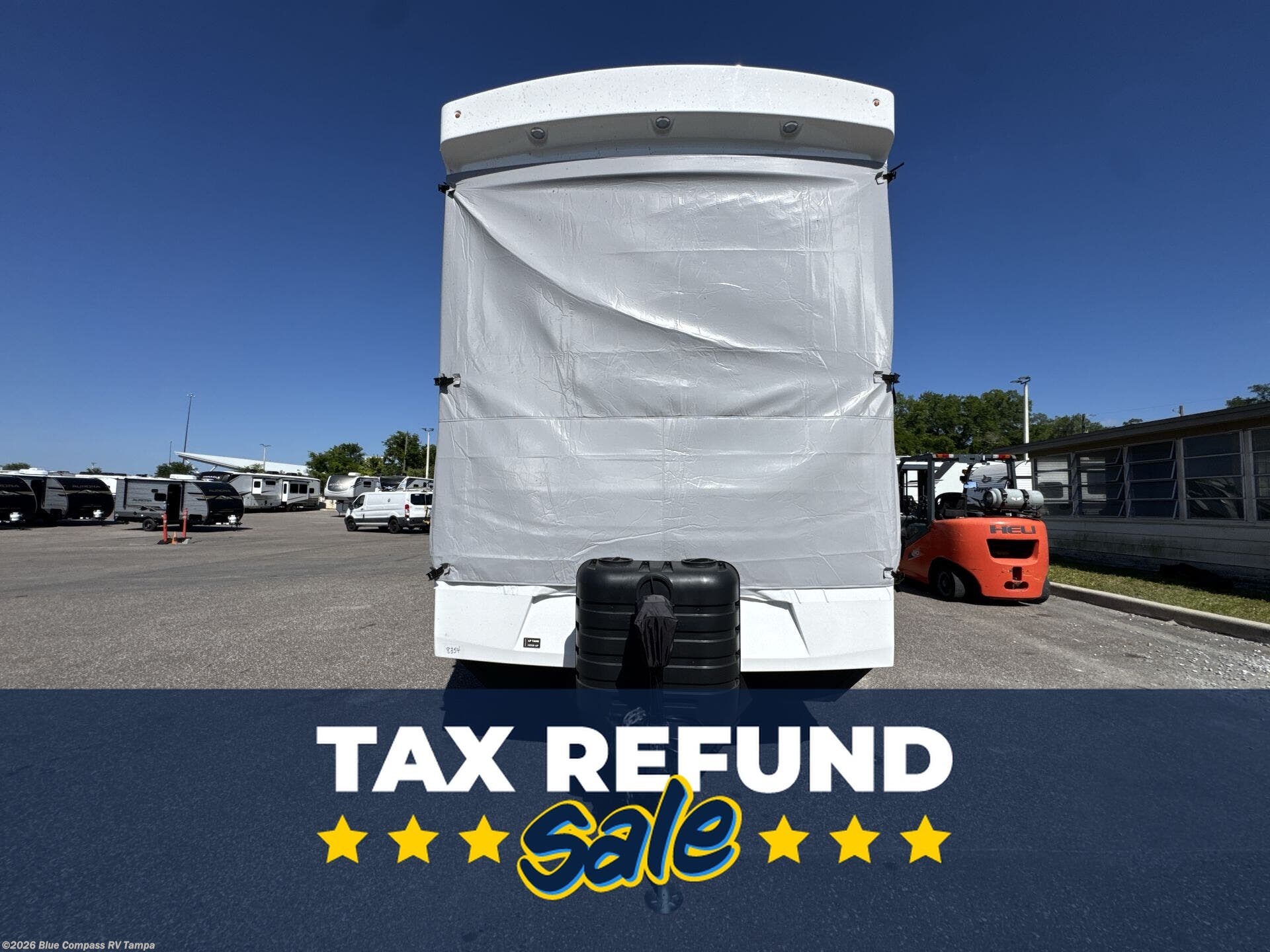 New 2026 Alliance RV Benchmark 44LFT available in Dover, Florida