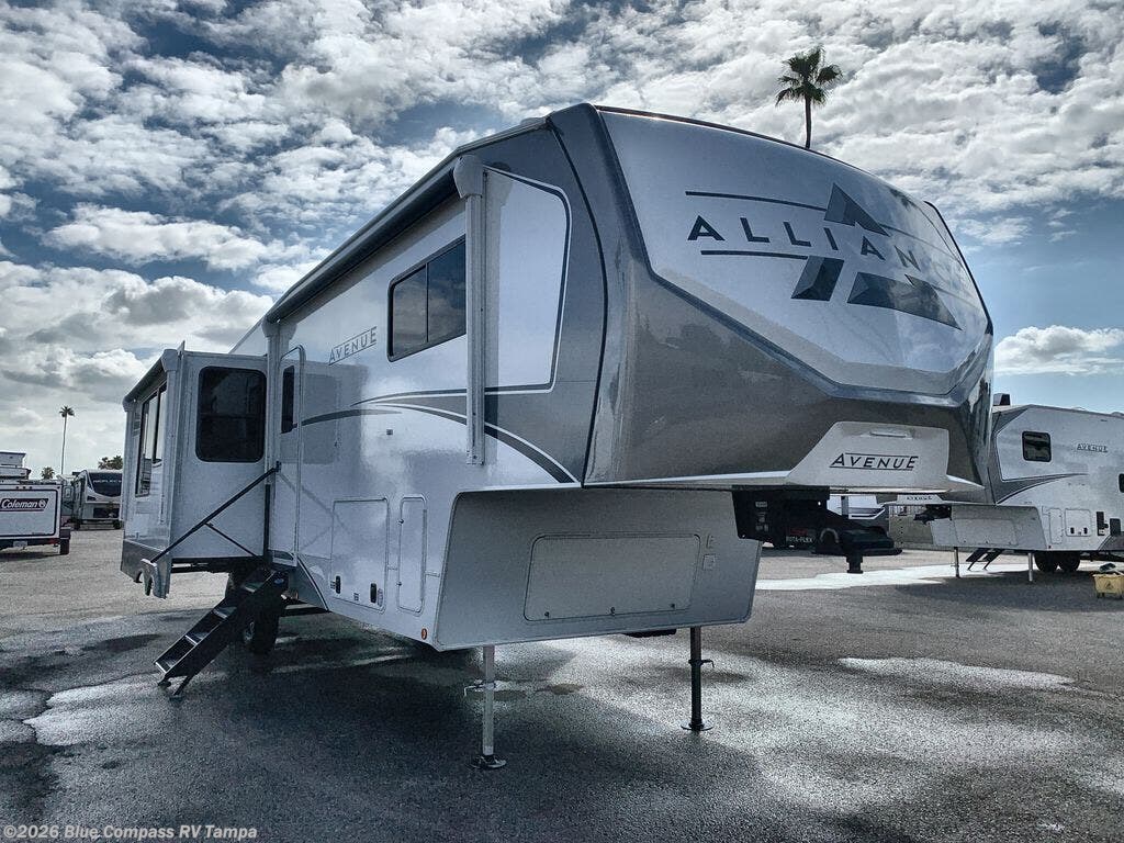 New 2026 Alliance RV Avenue 35RKS available in Dover, Florida