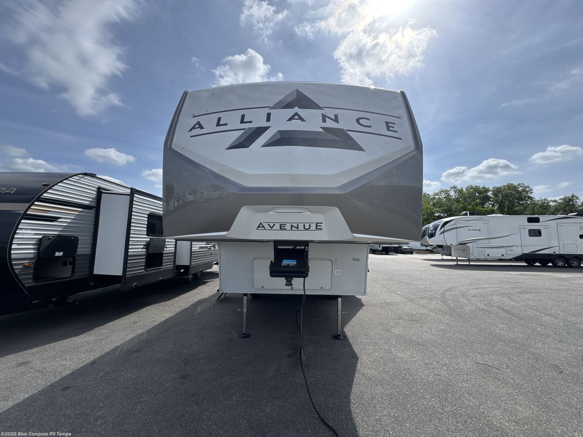 New 2026 Alliance RV Avenue All-Access 23ML available in Dover, Florida