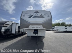 New 2026 Alliance RV Avenue All-Access 23ML available in Dover, Florida