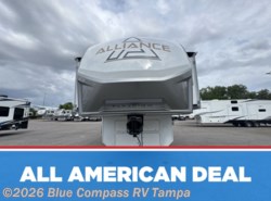 New 2026 Alliance RV Paradigm 385FL available in Dover, Florida
