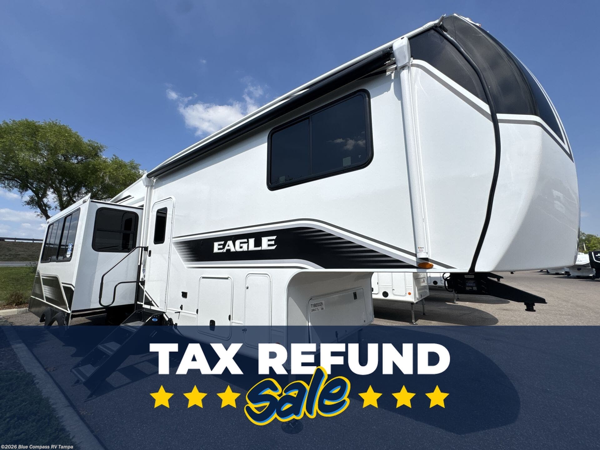 New 2026 Jayco Eagle HT 29RLC available in Dover, Florida