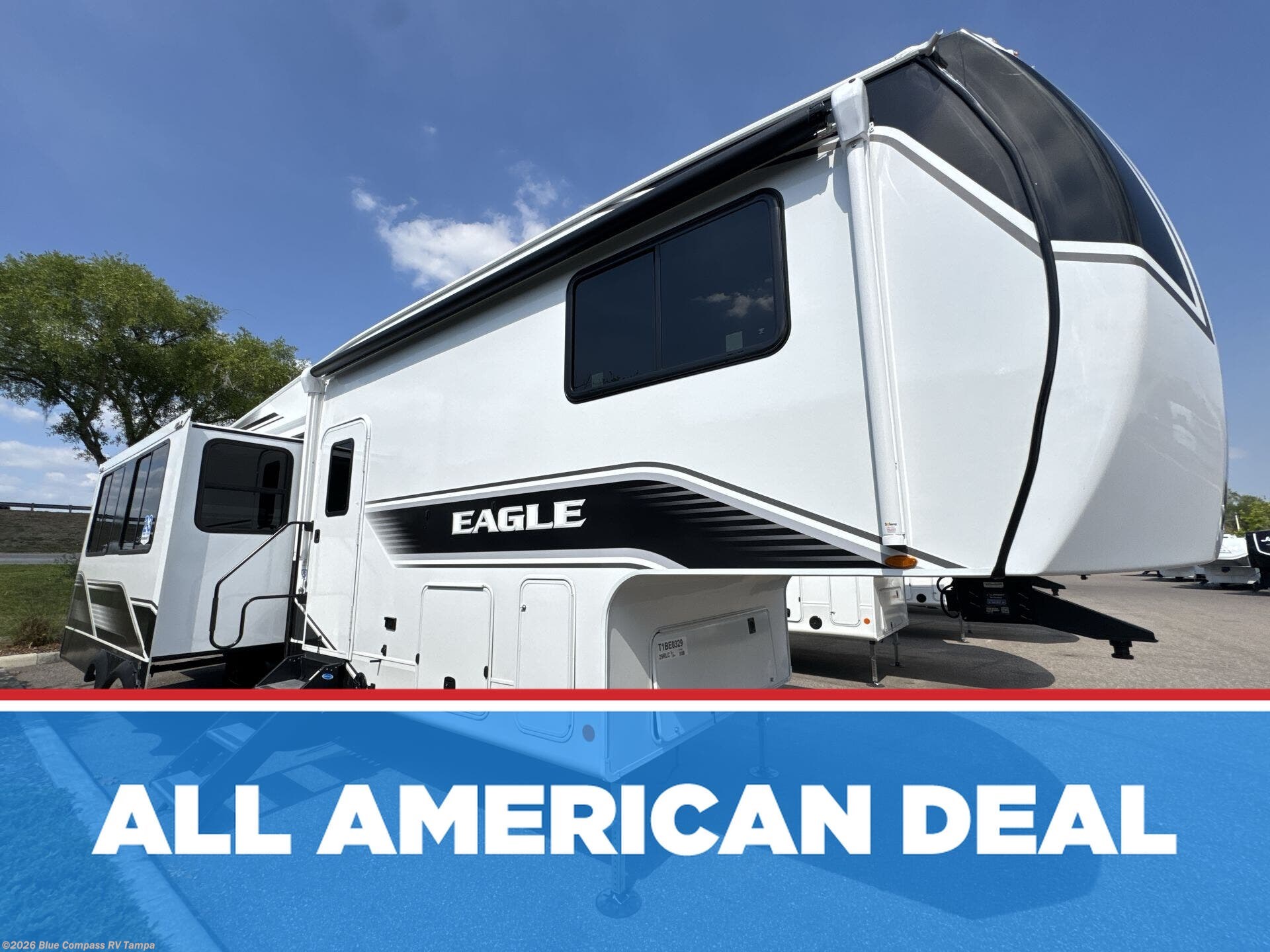New 2026 Jayco Eagle HT 29RLC available in Dover, Florida