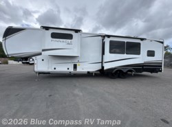 New 2026 Jayco Pinnacle 38FBRK available in Dover, Florida