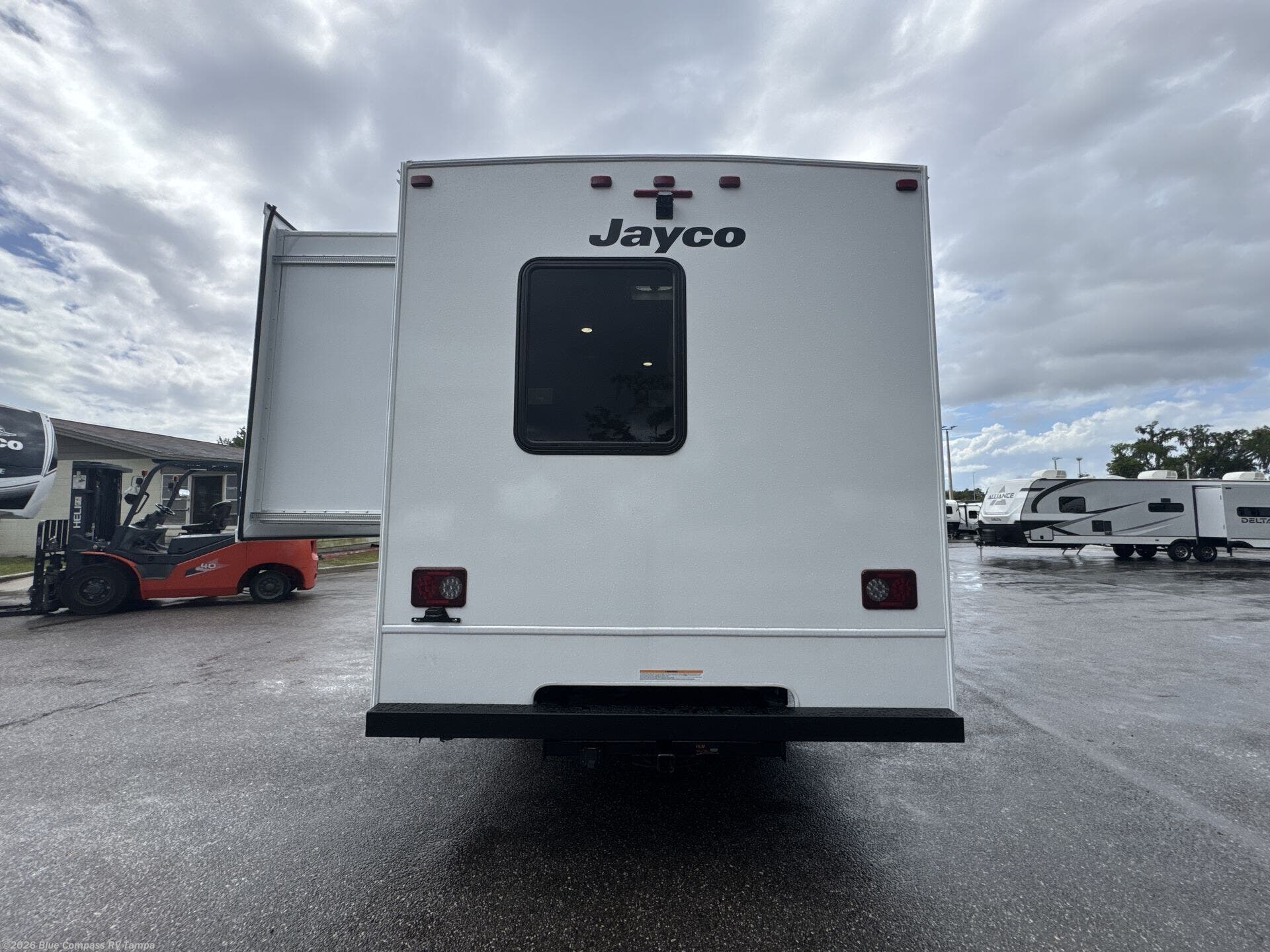 New 2026 Jayco Redhawk SE 22C available in Dover, Florida