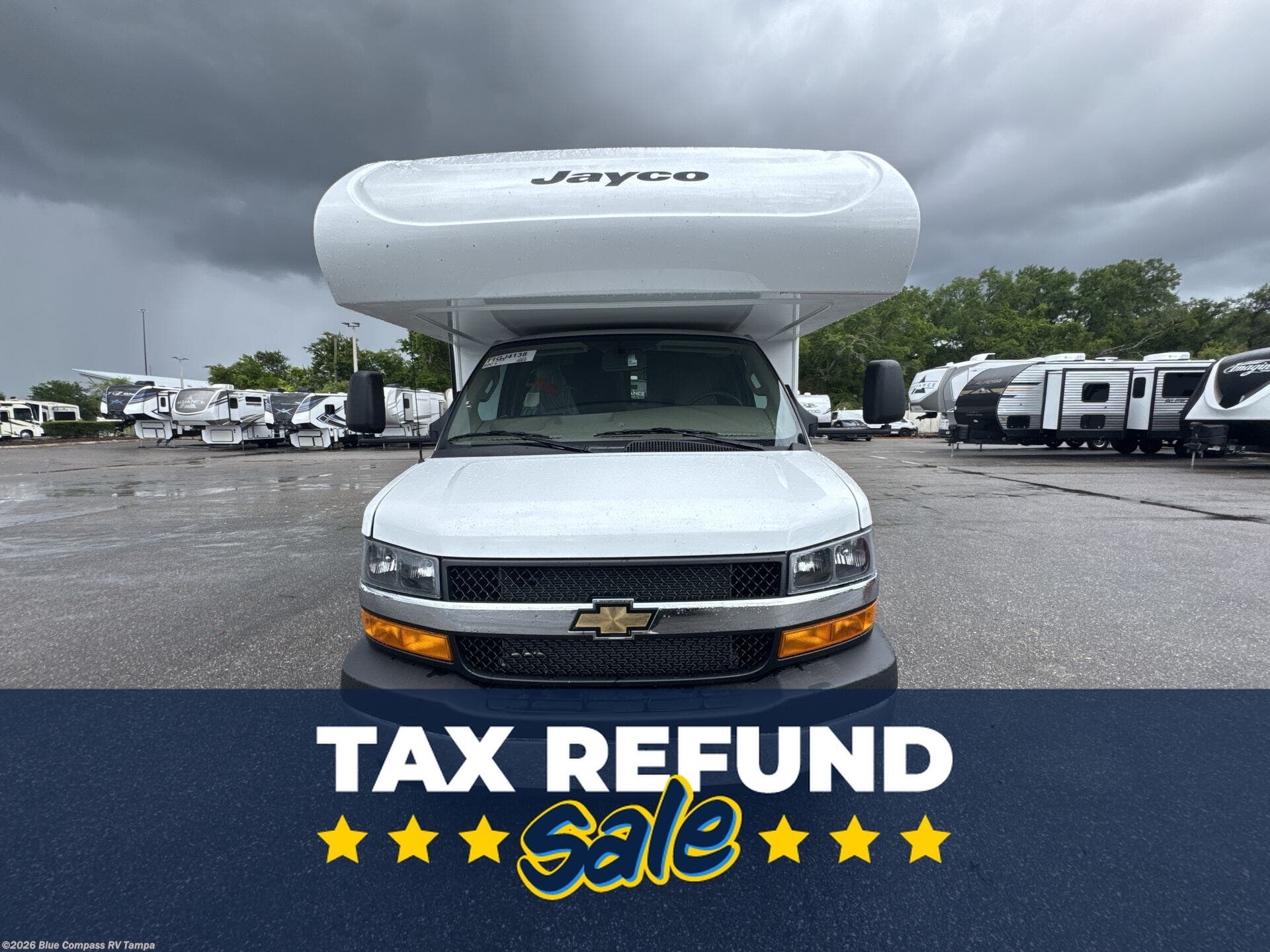 New 2026 Jayco Redhawk SE 22C available in Dover, Florida