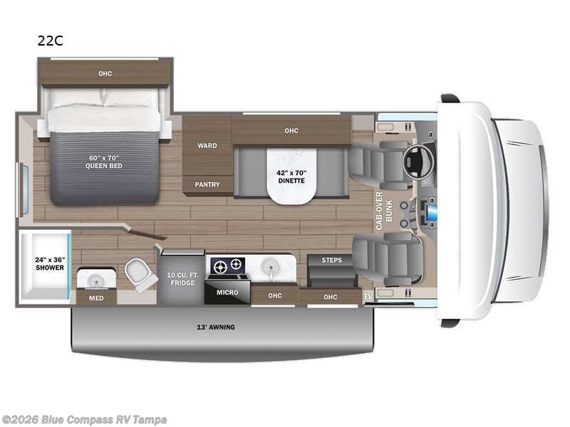 New 2026 Jayco Redhawk SE 22C available in Dover, Florida
