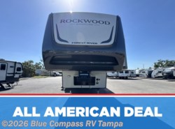 New 2026 Forest River Rockwood Signature R361RLS available in Dover, Florida