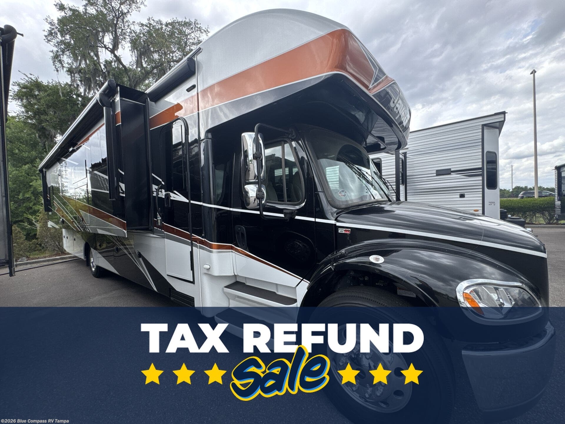 Used 2025 Jayco Seneca 37M available in Dover, Florida