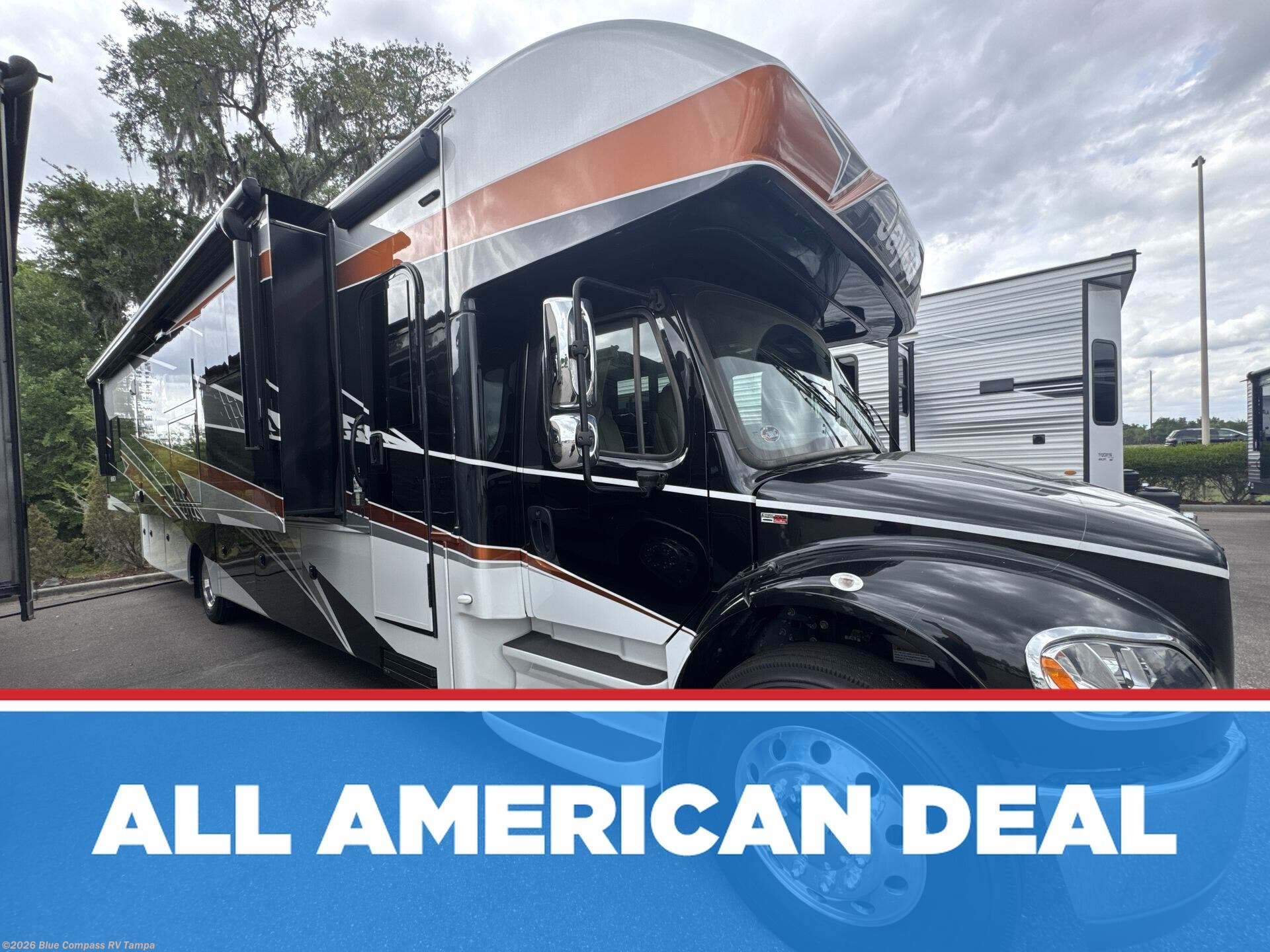 Used 2025 Jayco Seneca 37M available in Dover, Florida