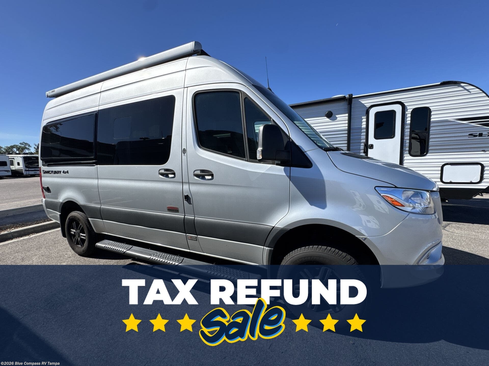 Used 2024 Thor Motor Coach Sanctuary 19L available in Dover, Florida