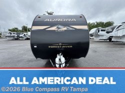 New 2026 Forest River Aurora Light 16BHX available in Dover, Florida