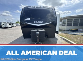 New 2026 Jayco Eagle HT 265FKDS available in Dover, Florida