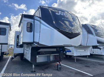 New 2026 Jayco Pinnacle 39FLOK available in Dover, Florida