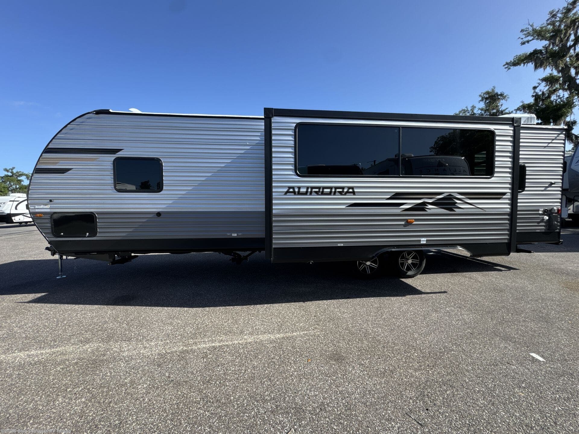 New 2026 Forest River Aurora 29TQS available in Dover, Florida