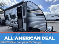 New 2026 Forest River Aurora Light 15RDX available in Dover, Florida