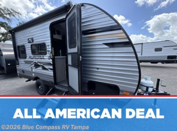 New 2026 Forest River Aurora Light 15RDX available in Dover, Florida