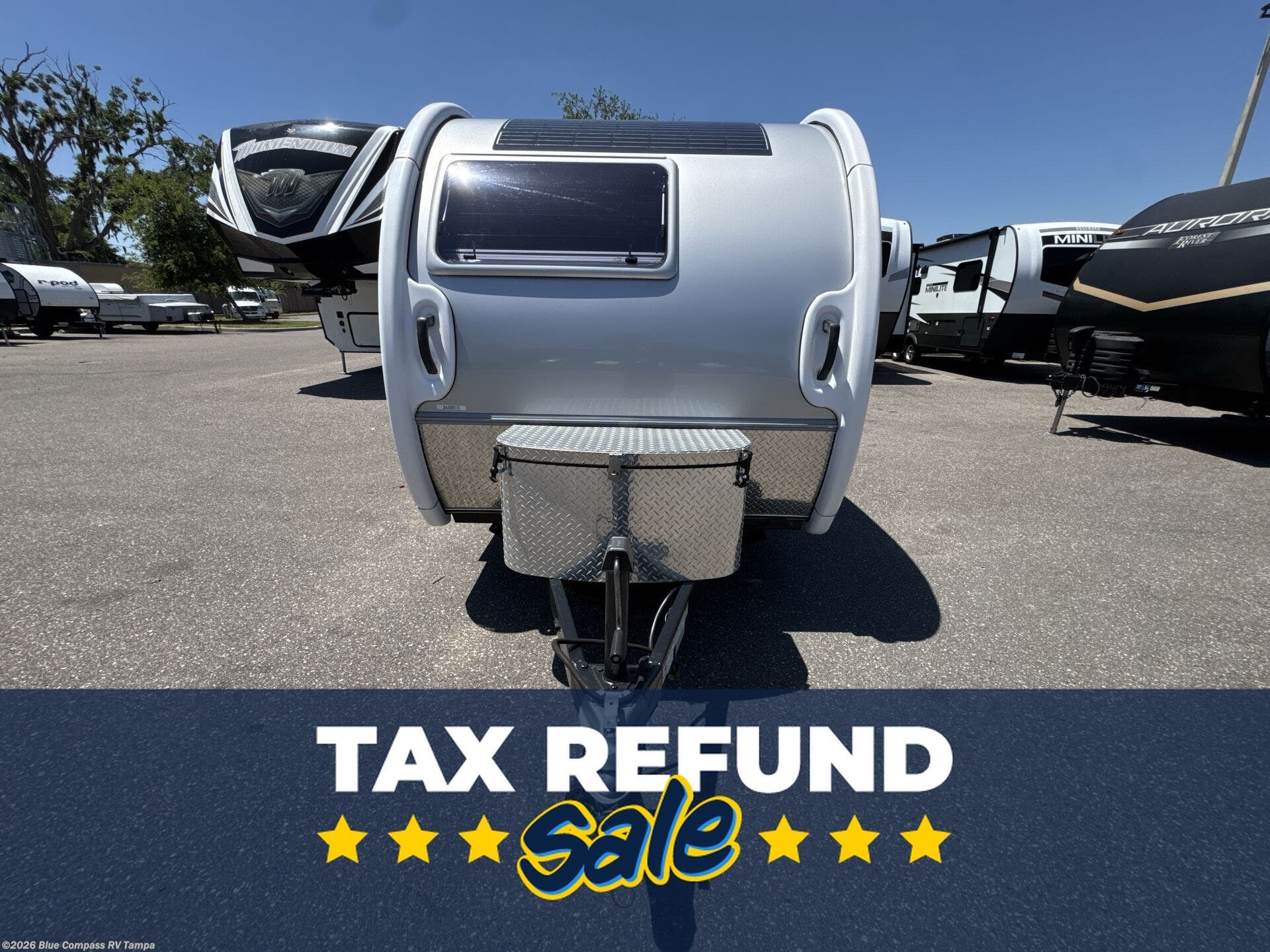 Used 2020 NuCamp TAB 320 S  available in Dover, Florida