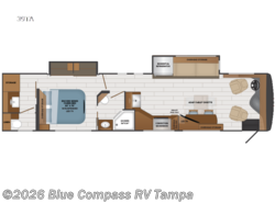 Used 2023 Fleetwood Frontier GTX 39TA available in Dover, Florida