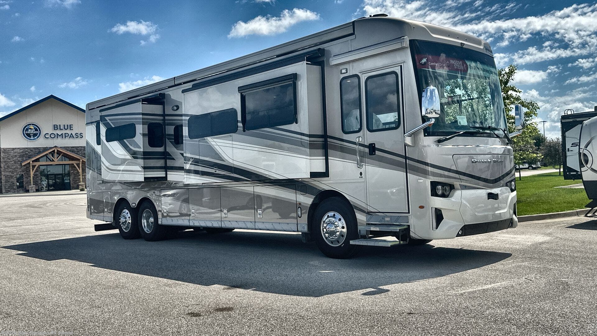 Used 2026 Newmar Dutch Star 4081 available in Dover, Florida