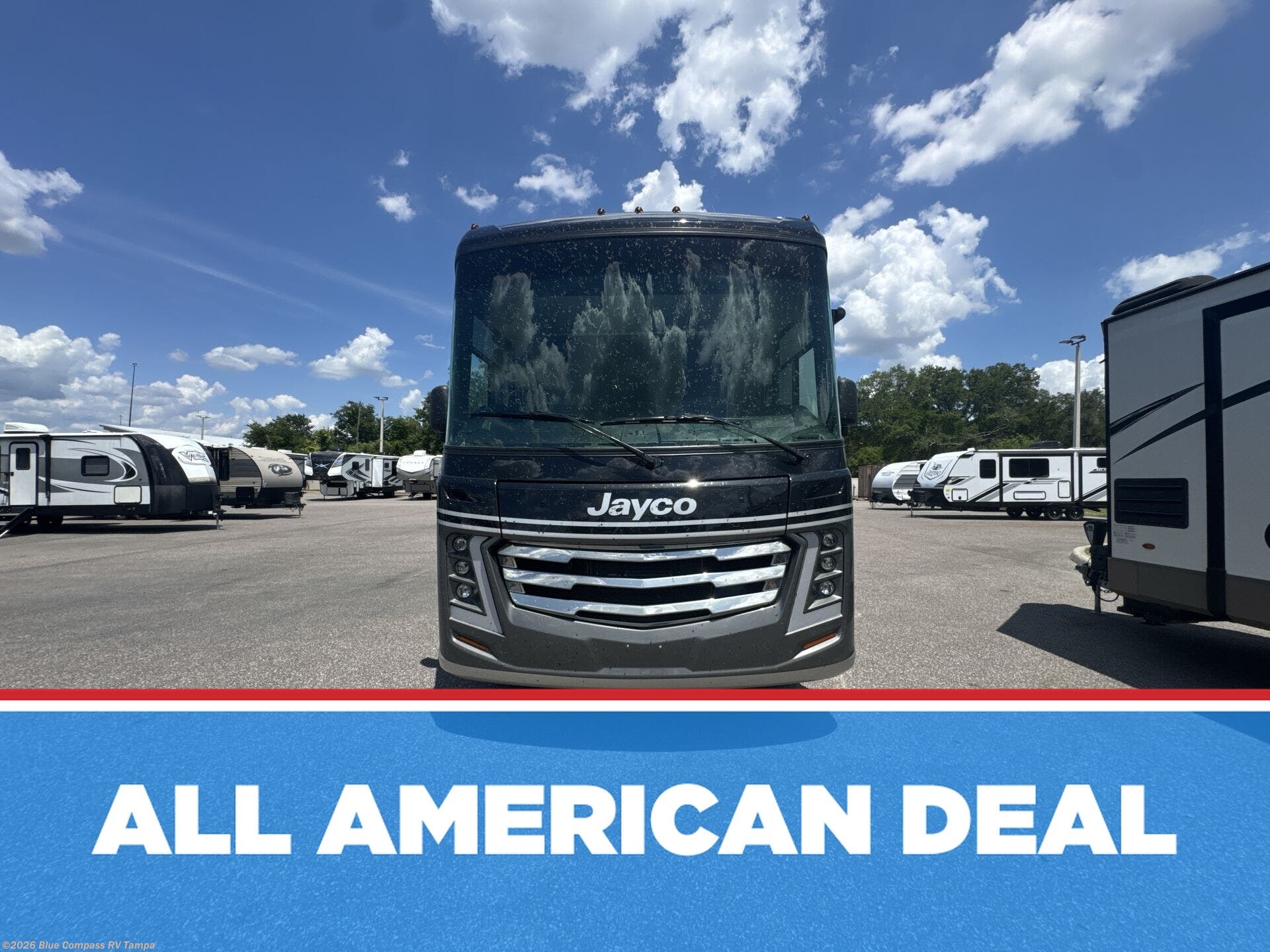 New 2026 Jayco Precept 36C available in Dover, Florida