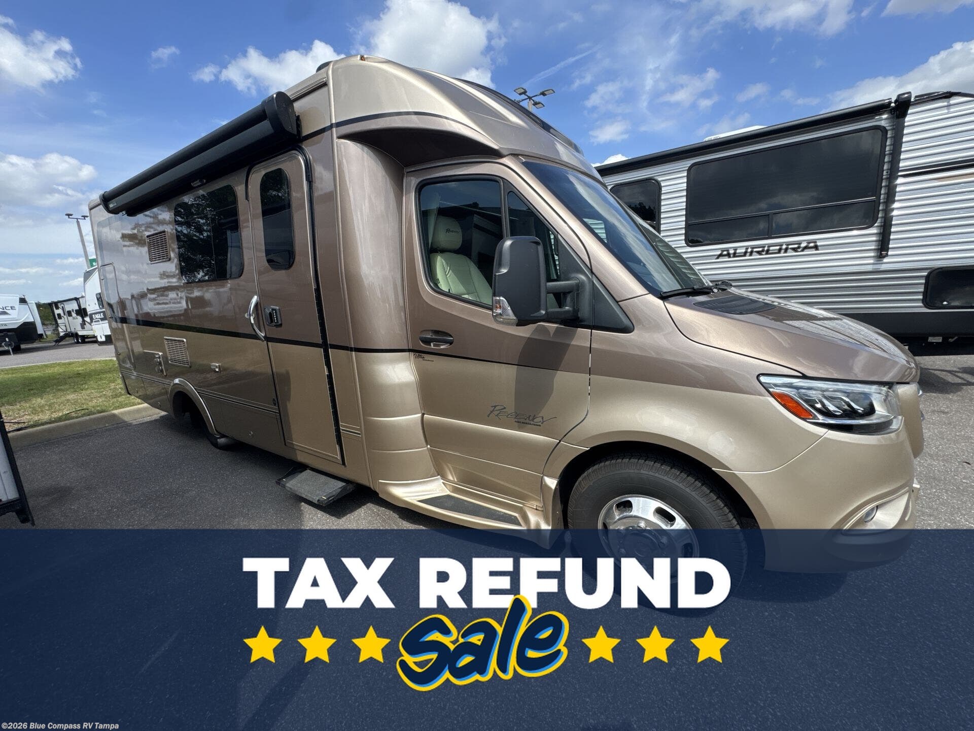 Used 2021 Regency Ultra Brougham UB25MB available in Dover, Florida