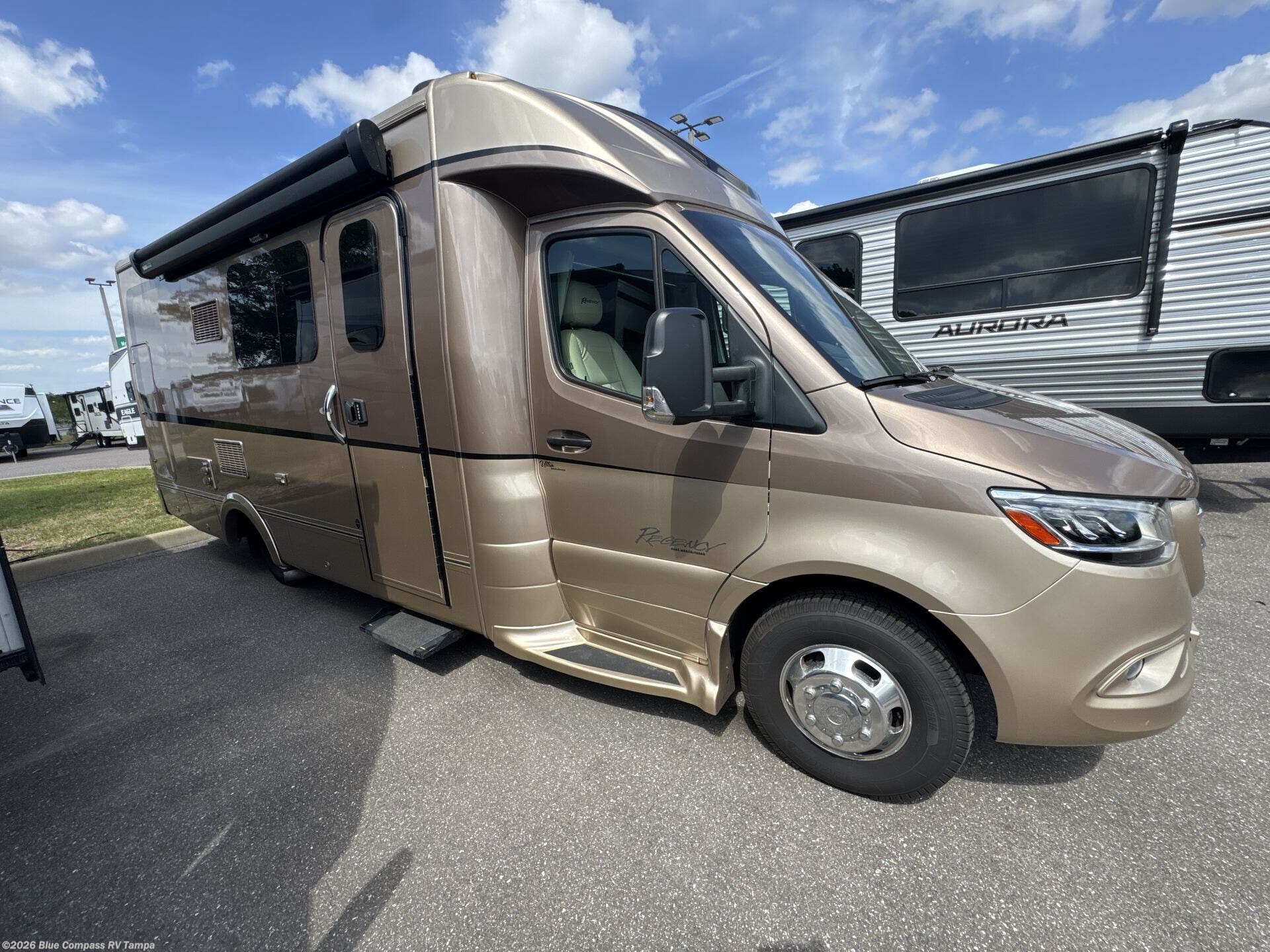 Used 2021 Regency Ultra Brougham UB25MB available in Dover, Florida