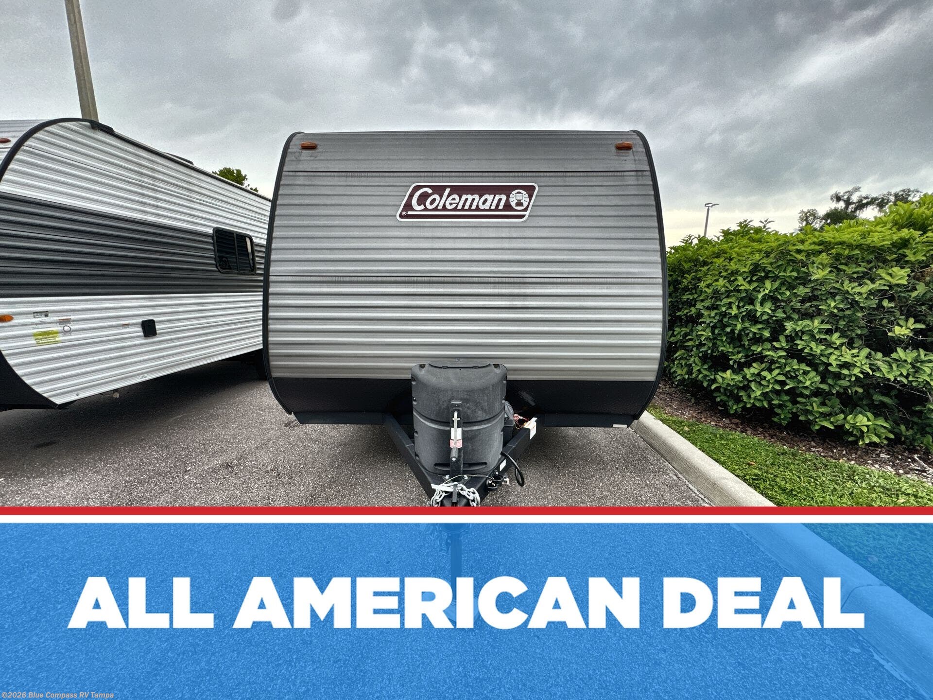 Used 2023 Coleman  17B available in Dover, Florida