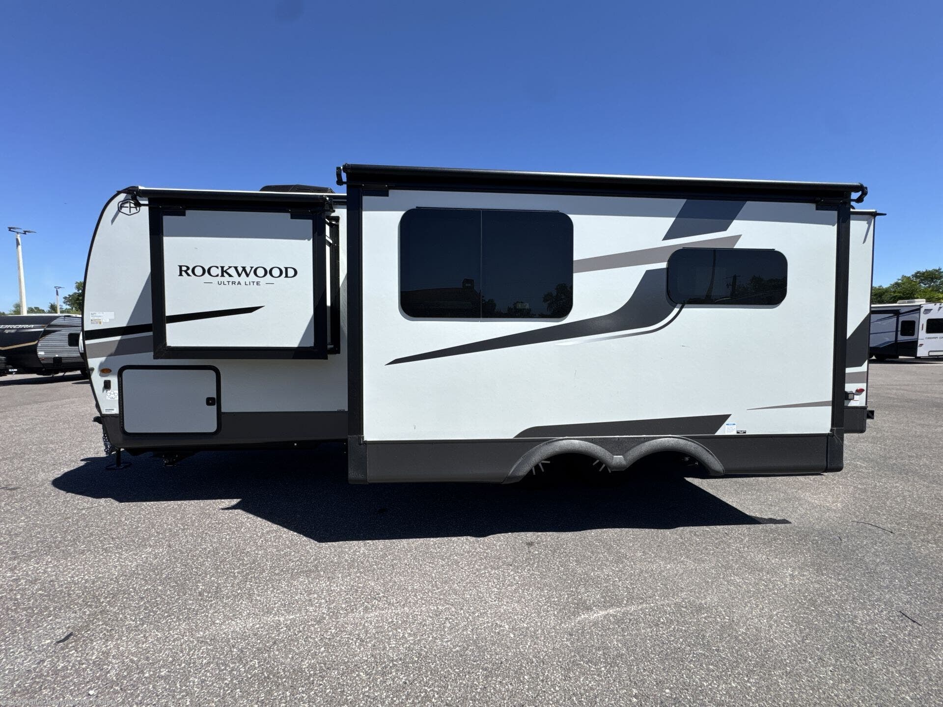 New 2026 Forest River Rockwood Ultra Lite 2606WS available in Dover, Florida