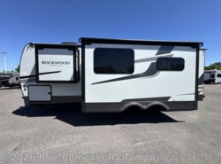 New 2026 Forest River Rockwood Ultra Lite 2606WS available in Dover, Florida