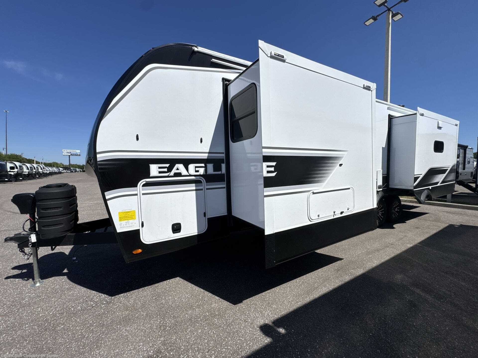 New 2026 Jayco Eagle HT 294CKBS available in Dover, Florida