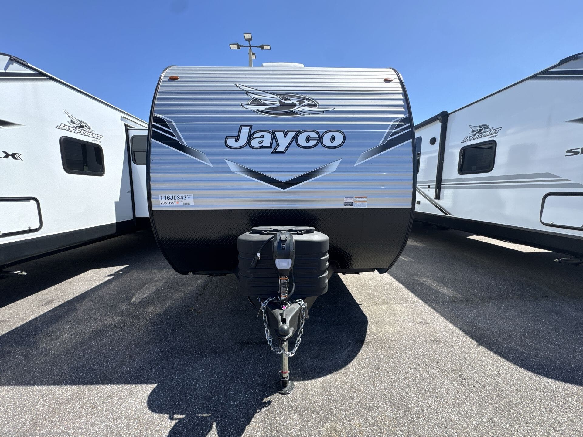 New 2026 Jayco Jay Flight SLX 295TBS available in Dover, Florida