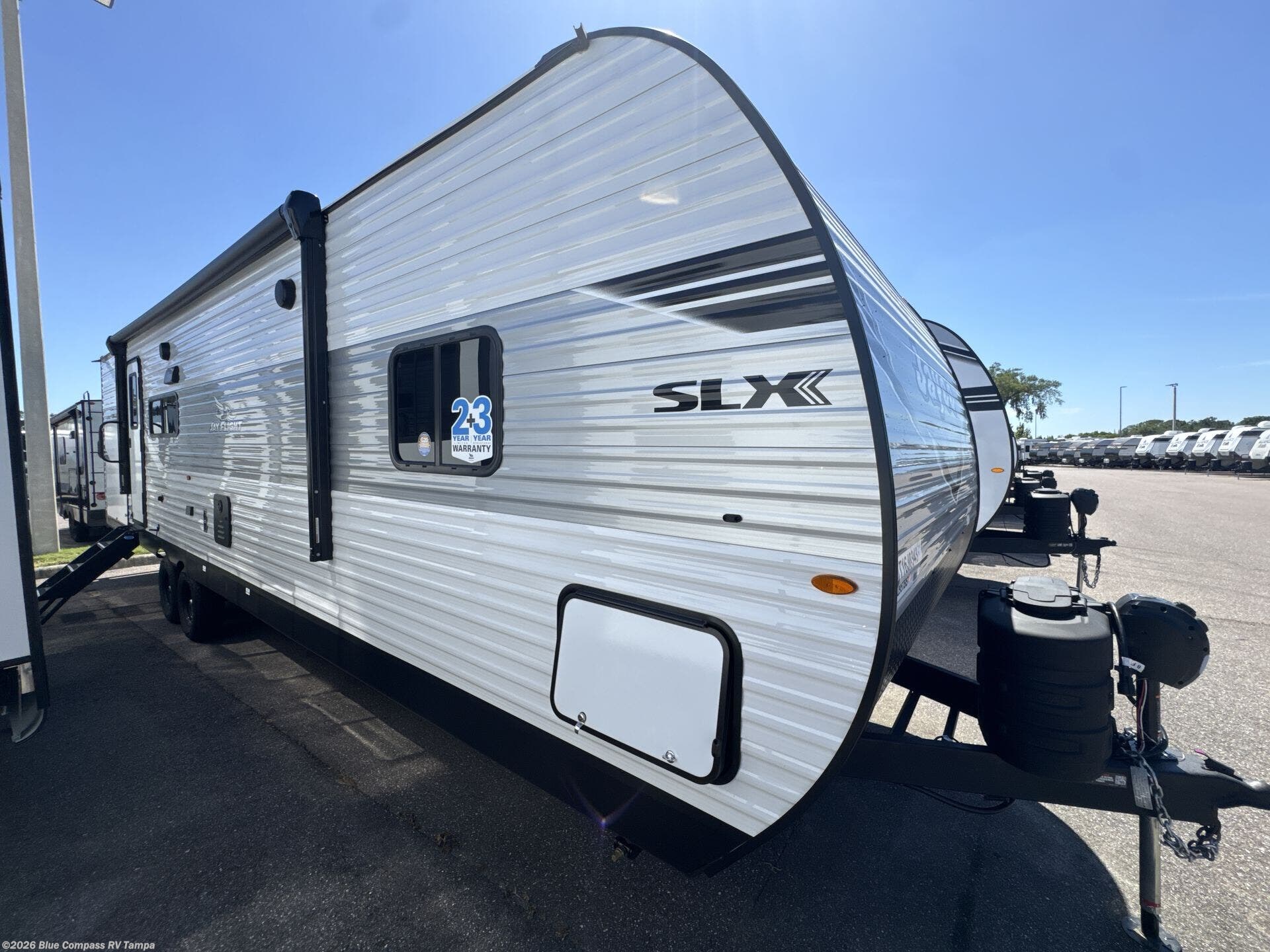 New 2026 Jayco Jay Flight SLX 295TBS available in Dover, Florida