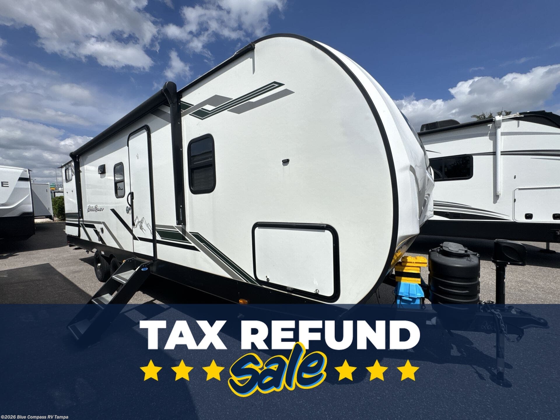 Used 2024 Heartland Eddie Bauer 262BH available in Dover, Florida