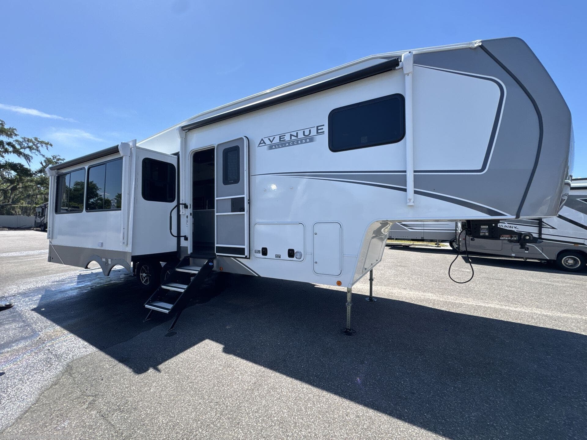 New 2026 Alliance RV Avenue All-Access 29RL available in Dover, Florida