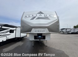 New 2026 Alliance RV Avenue 32RLS available in Dover, Florida