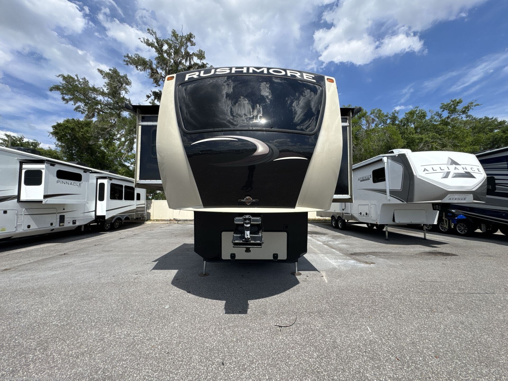 Used 2015 CrossRoads Rushmore Franklin available in Dover, Florida