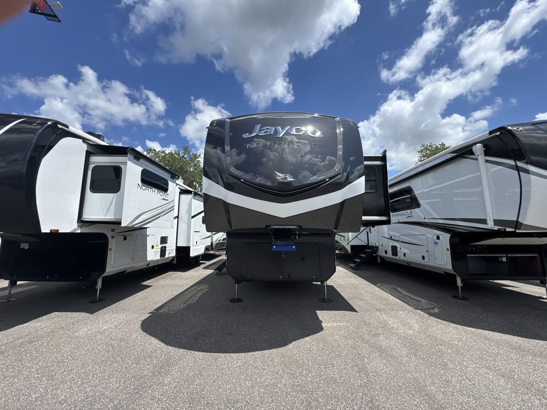 New 2026 Jayco North Point 310RLTS available in Dover, Florida