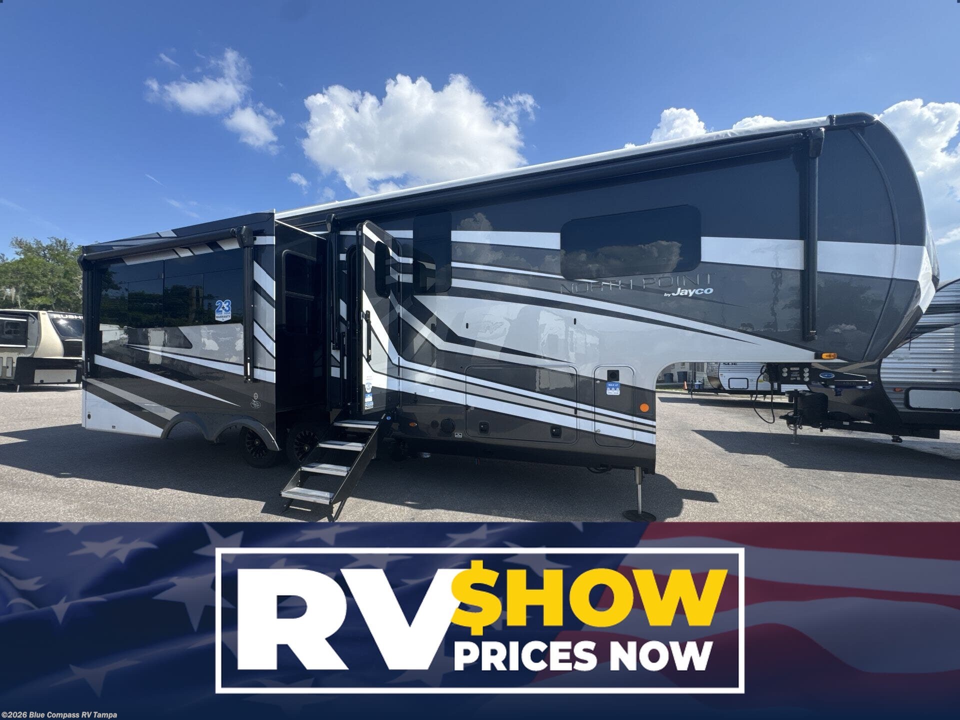 New 2026 Jayco North Point 310RLTS available in Dover, Florida