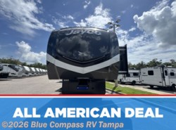 New 2026 Jayco North Point 395DSDB available in Dover, Florida