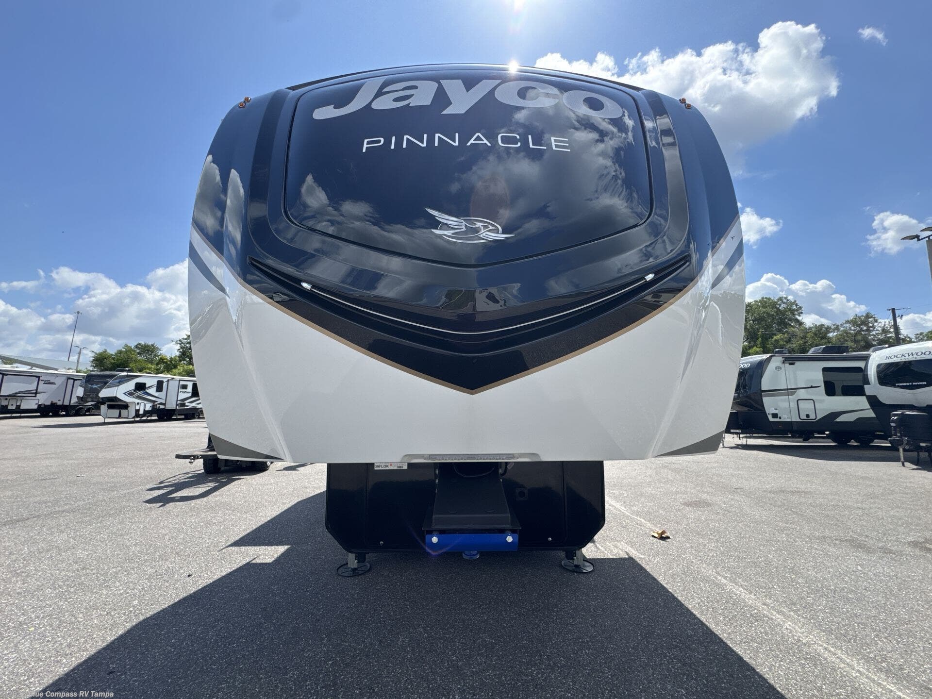 New 2026 Jayco Pinnacle 39FLOK available in Dover, Florida